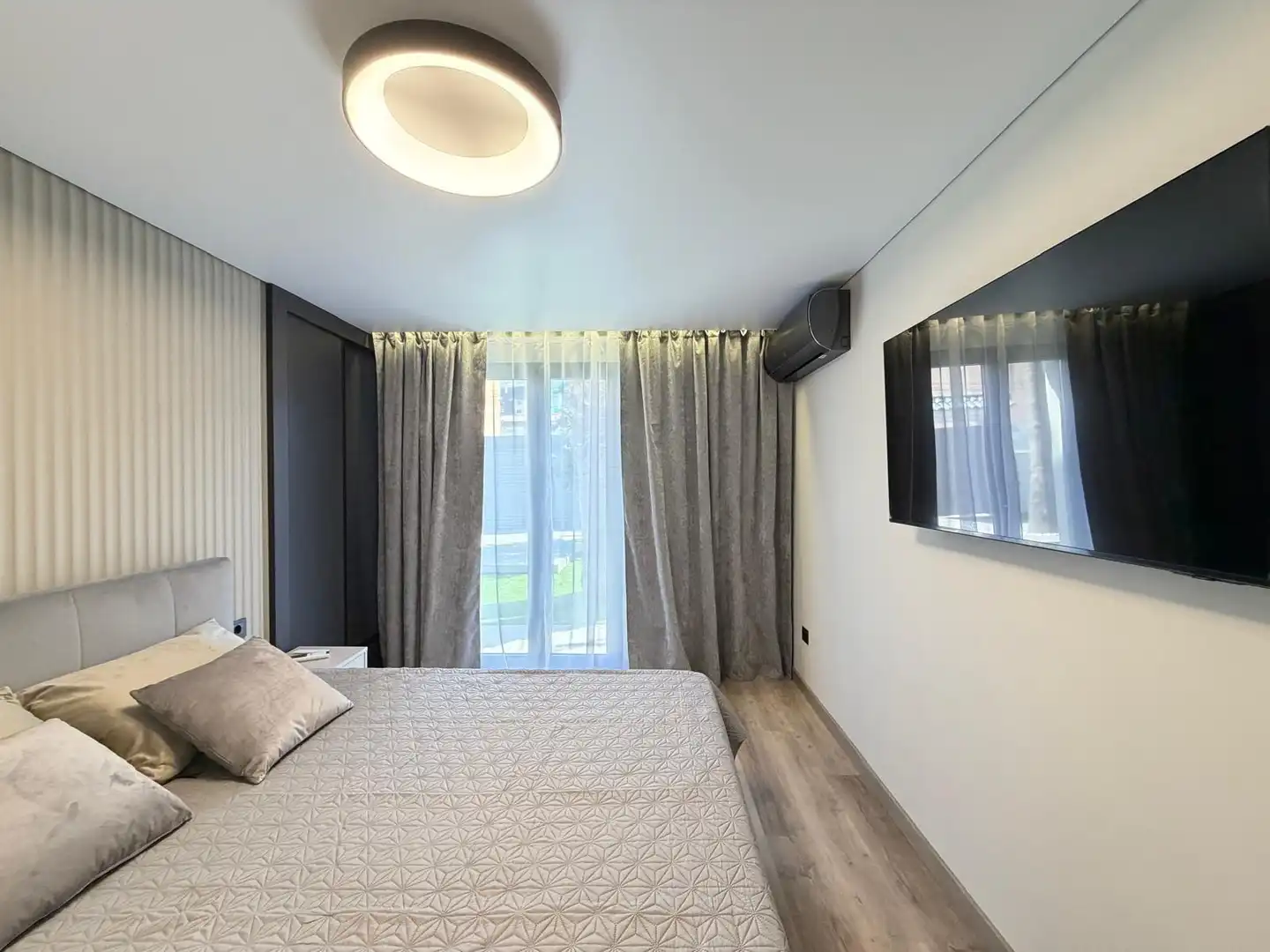 Bedroom of Houses for sale in Torrevieja  with Air Conditioner, Heating and Private garden