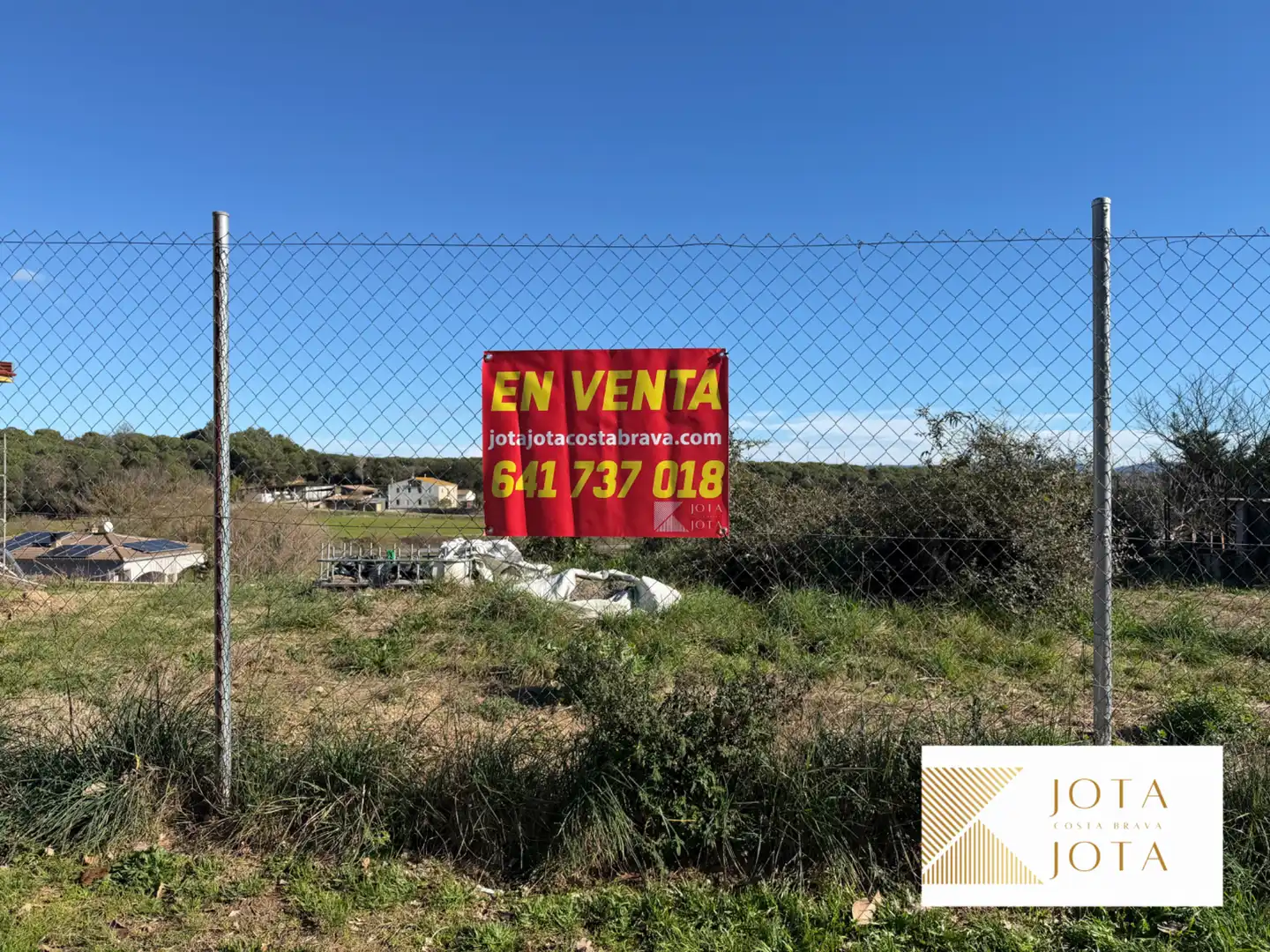 Terreno residencial en venta en Caldes de Malavella