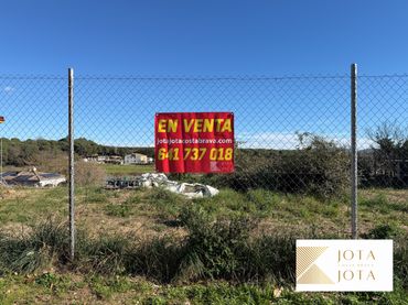 Terreno residencial en venta en Caldes de Malavella