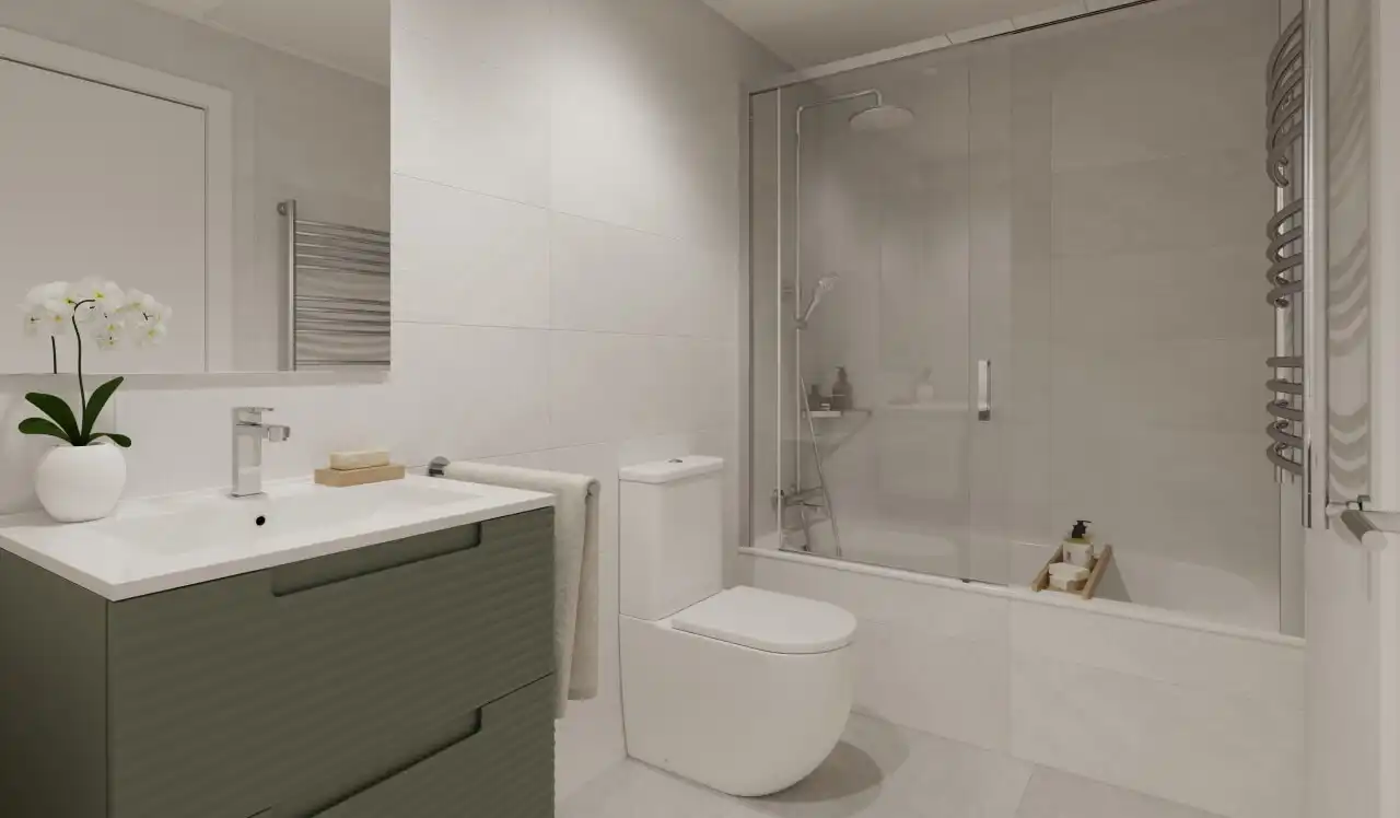 Piso en venta en Carrer de Sant Vicent Màrtir, 235, La Raïosa