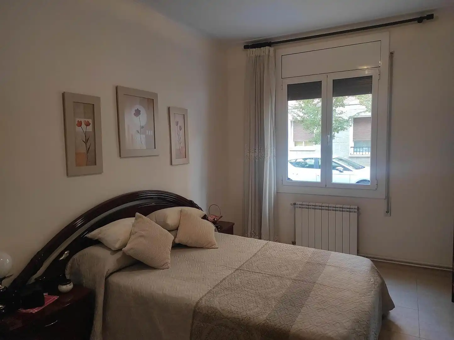 Dormitori de Planta baixa en venda en Manresa amb Calefacció i Forn