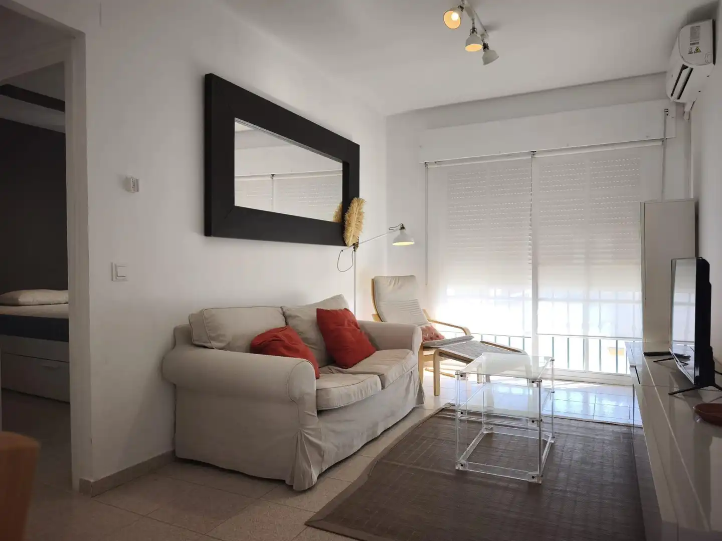 Flat for rent in Barriada España - San Pedro