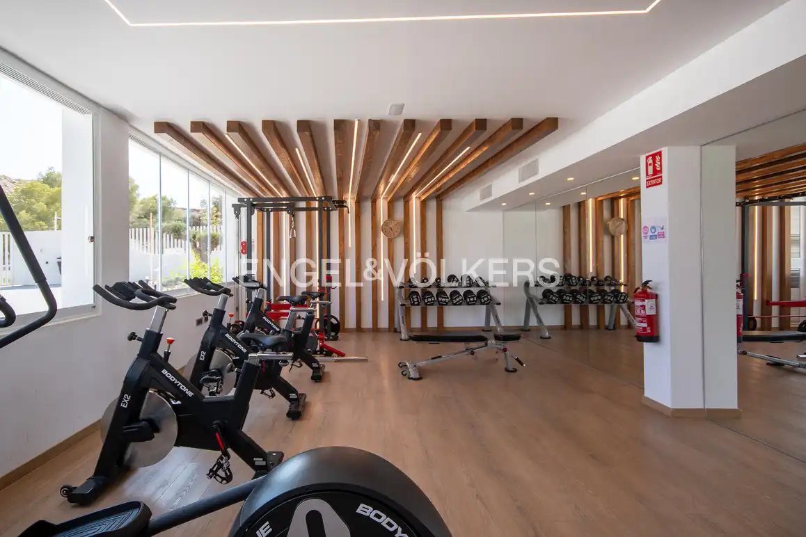 Mini appartamento con piscina in vendita a Playa de Poniente, imagen 25
