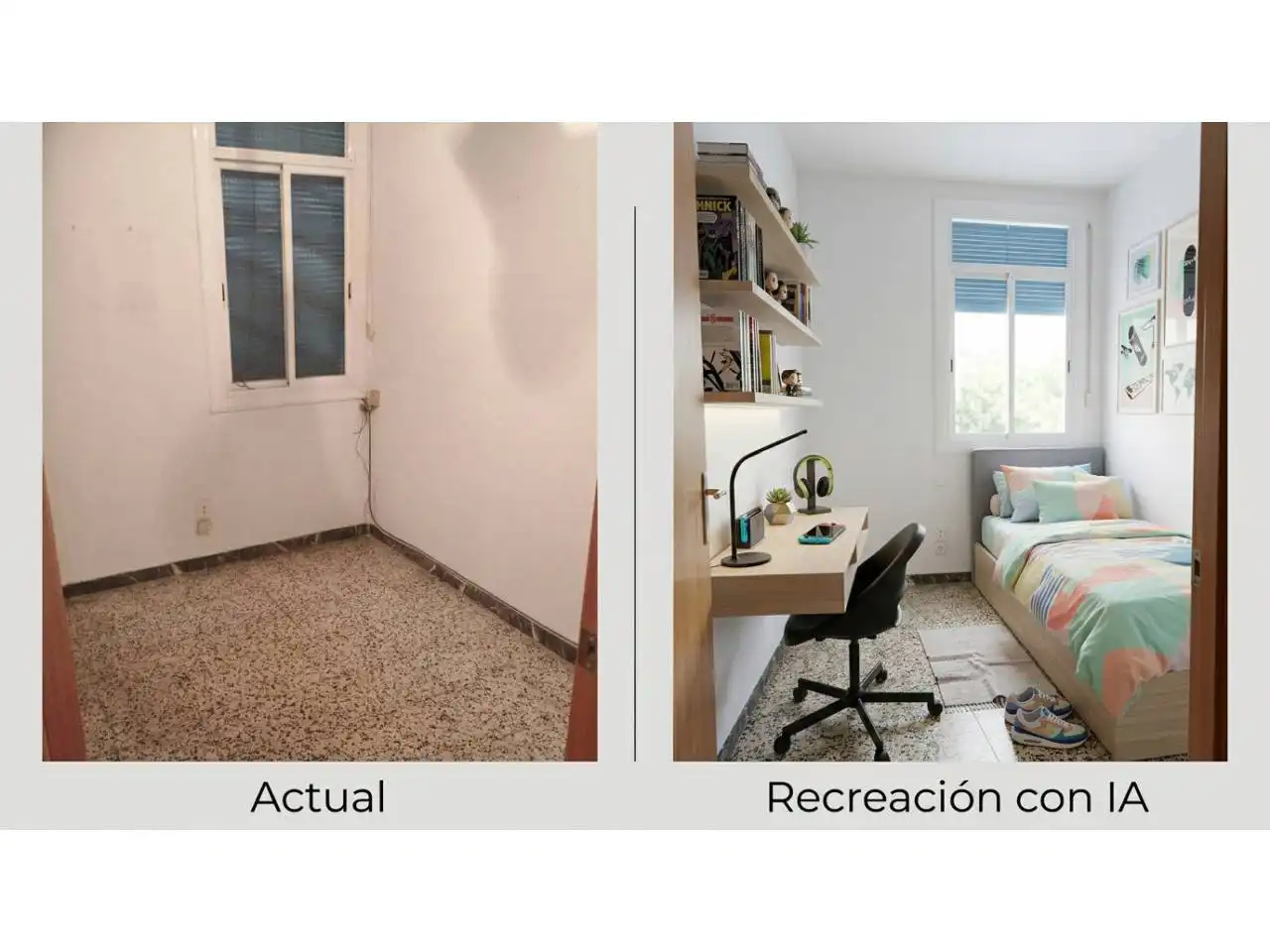 Piso con terraza en venta en Eixample, imagen 13