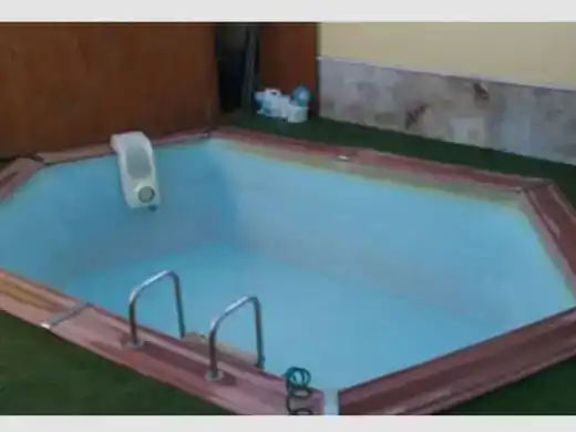 Piscina de Casa adosada en venta en Corral de Calatrava, Ciudad Real