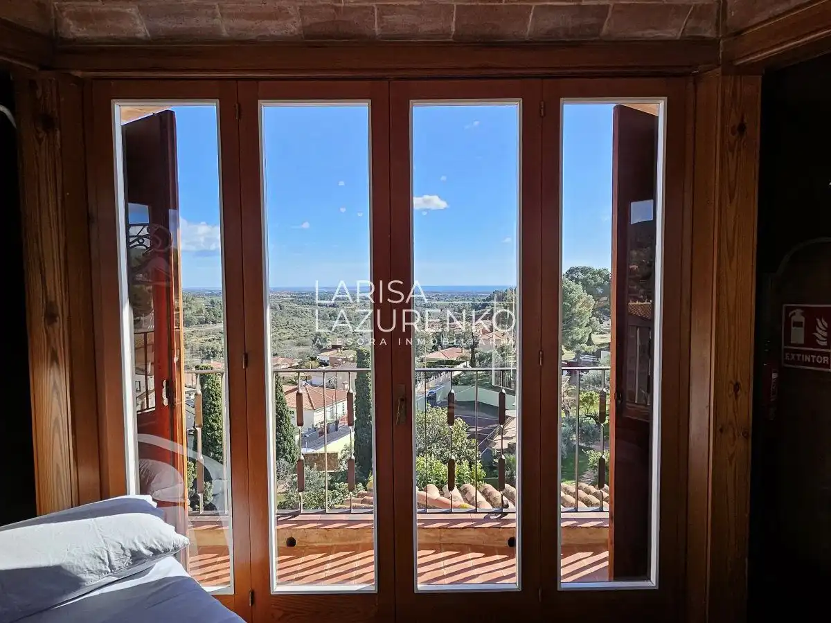 Vista exterior de Casa o chalet en venta en Riudecanyes con Aire acondicionado, Calefacción y Terraza