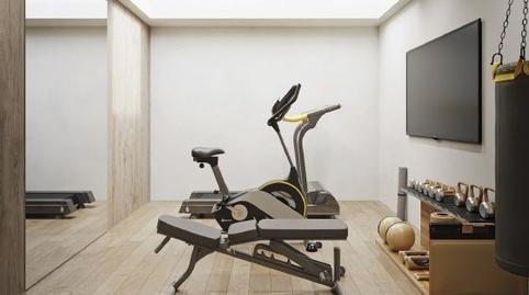 Foto 3 de Àtic en venda a Almagro, Madrid