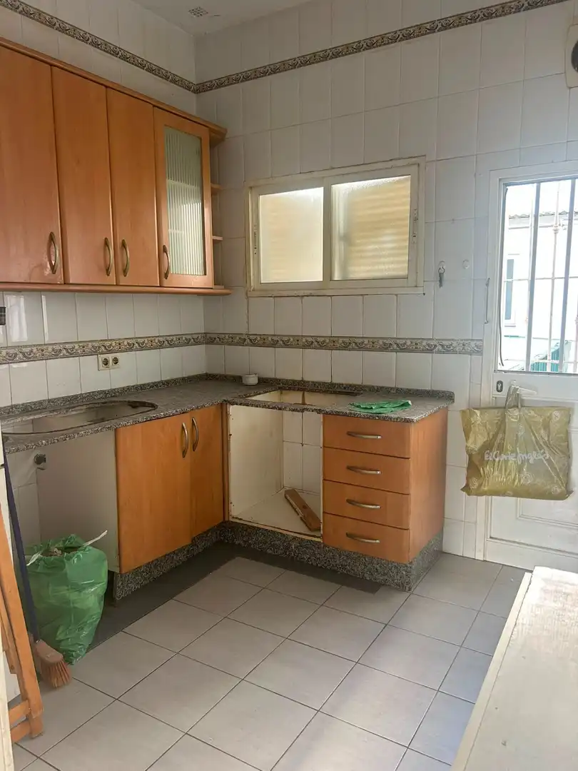 Cocina de Casa o chalet en venta en San Fernando con Terraza y Balcón