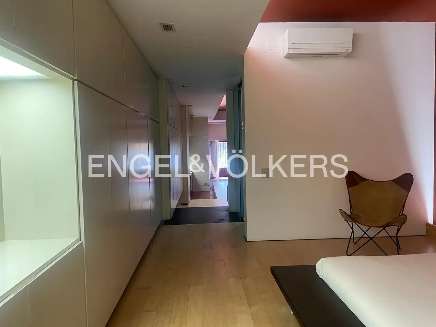 Planta baixa de lloguer en Barcelona amb Aire condicionat, Calefacció i Parquet