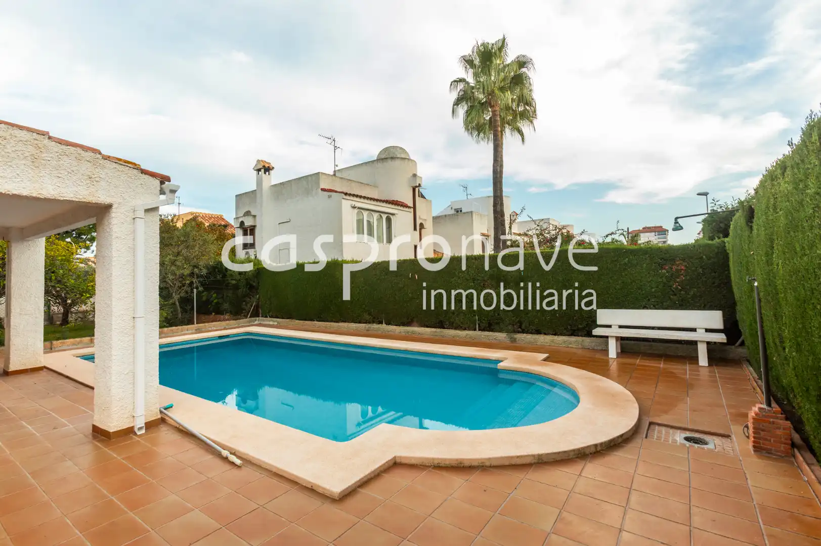 Villa avec terrasse à vendre à Calle Pobla Tornesa, imagen 17