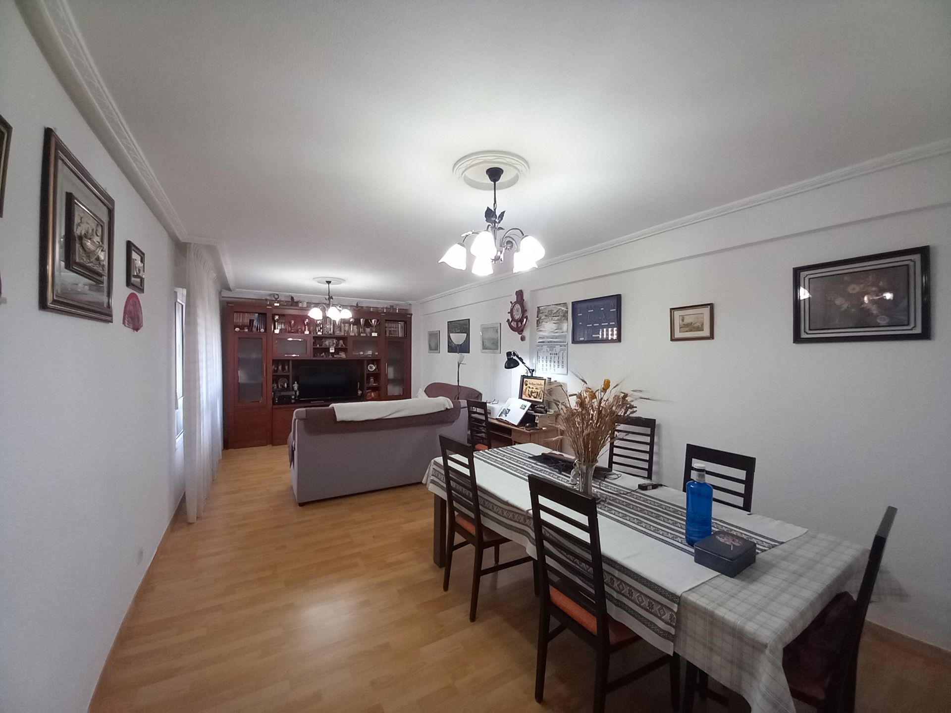 Comedor de Piso en venta en Gijón  con Calefacción, Amueblado y Horno