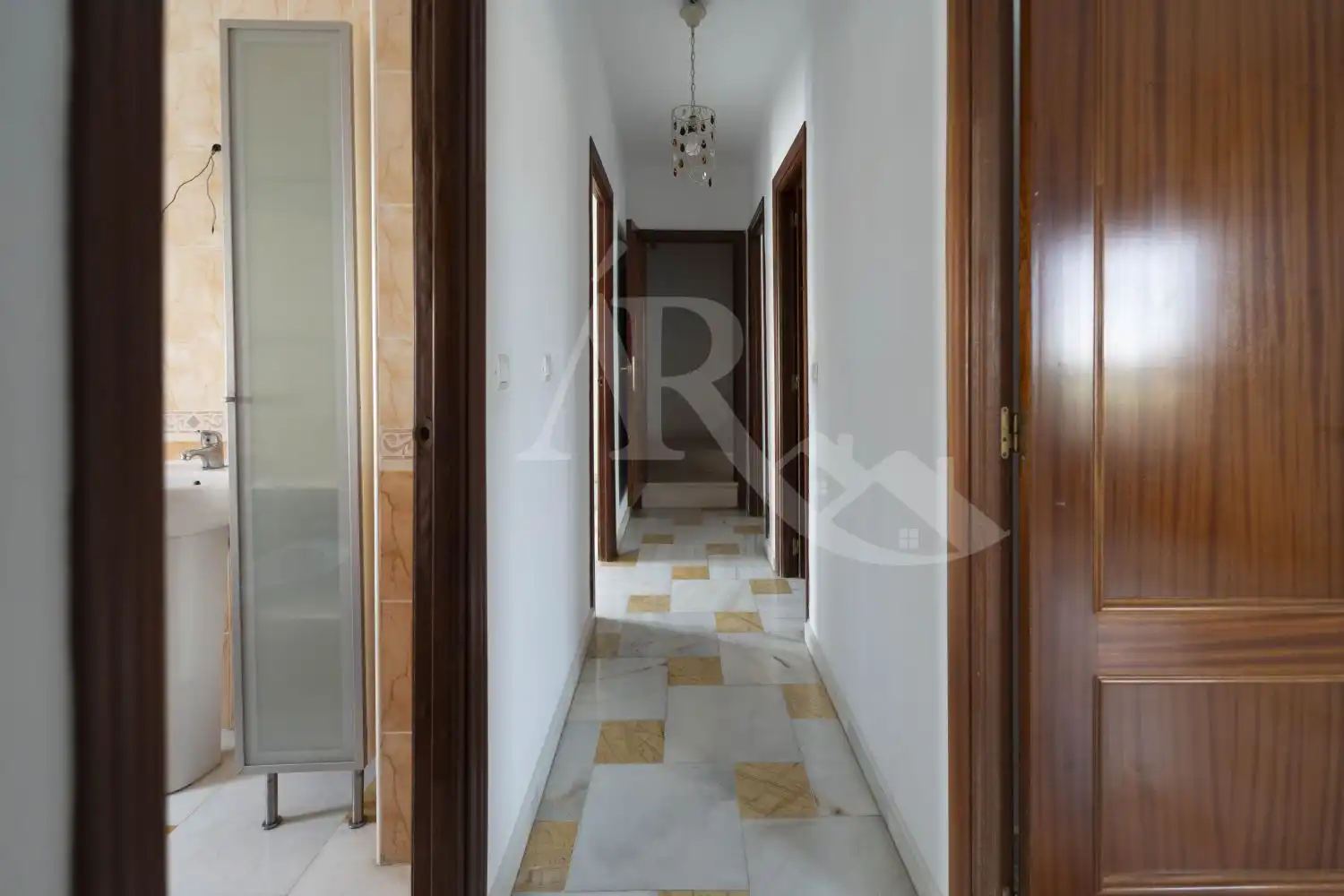 Flat for rent in Umbrete  with Air Conditioner and Terrace