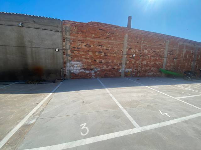 Garaje en Alquiler en Carrer de Francesc Jofre en Eixample