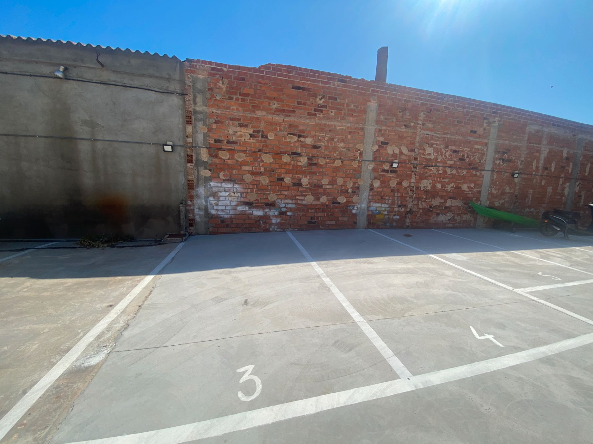 Parking de Garaje de alquiler en Sant Feliu de Guíxols