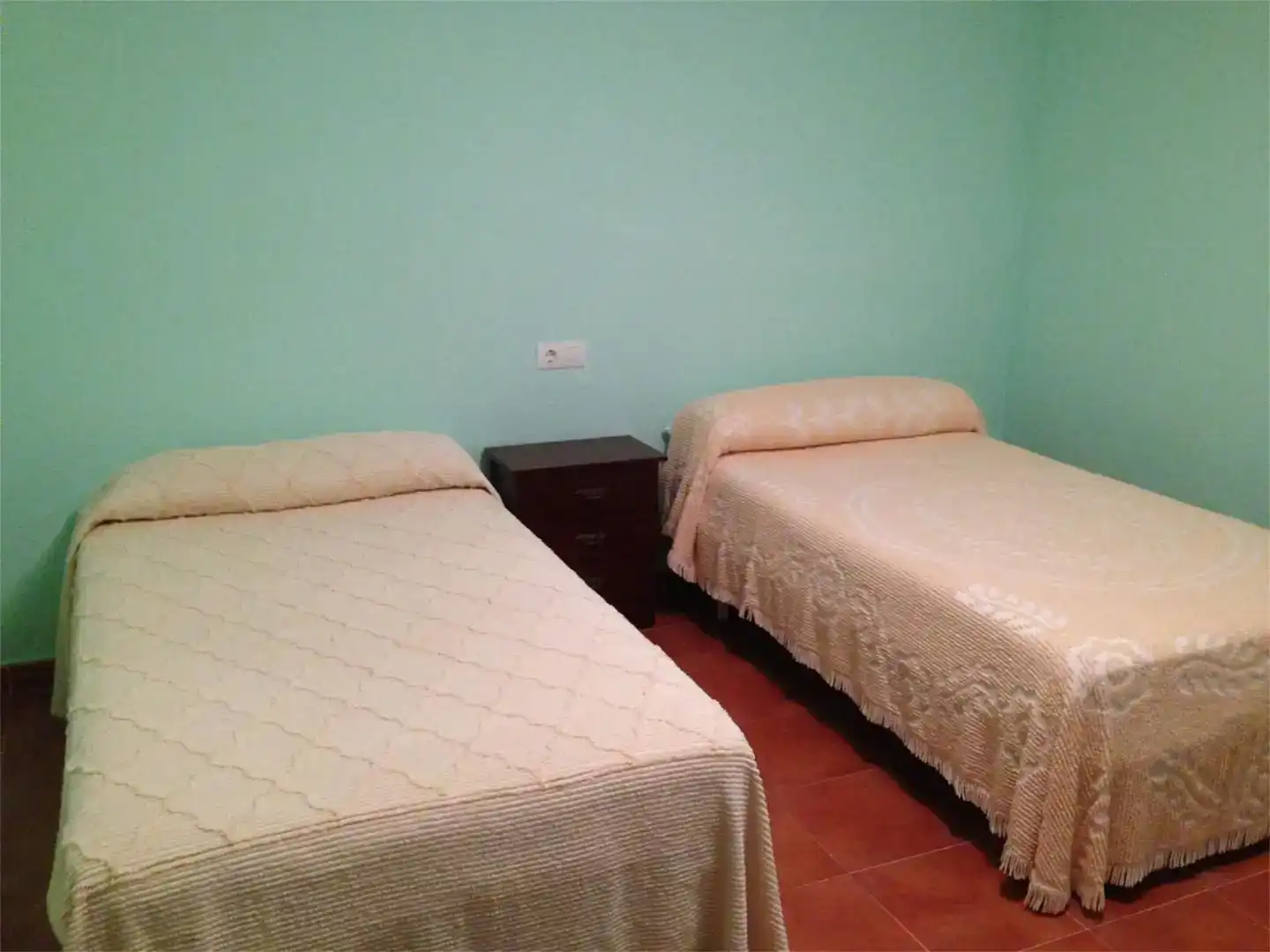 Habitación de Casa o chalet en venta en Moral de Calatrava con Jardín privado, Piscina y Amueblado