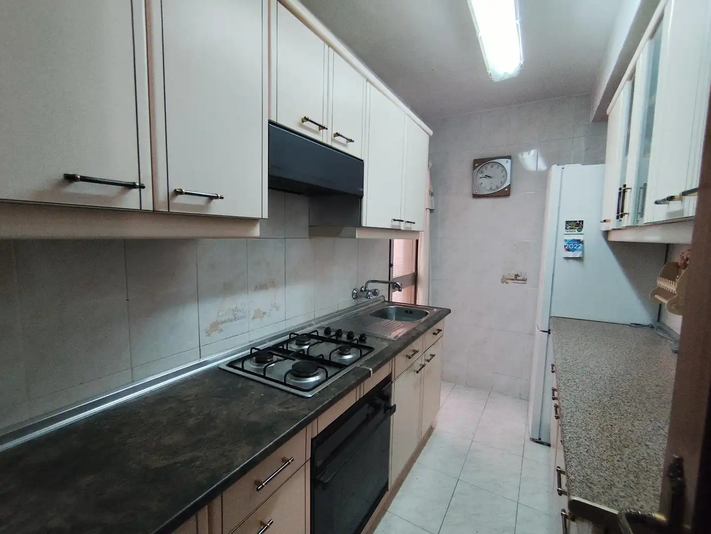 Cuina de Pis en venda en Alcalá de Henares amb Parquet