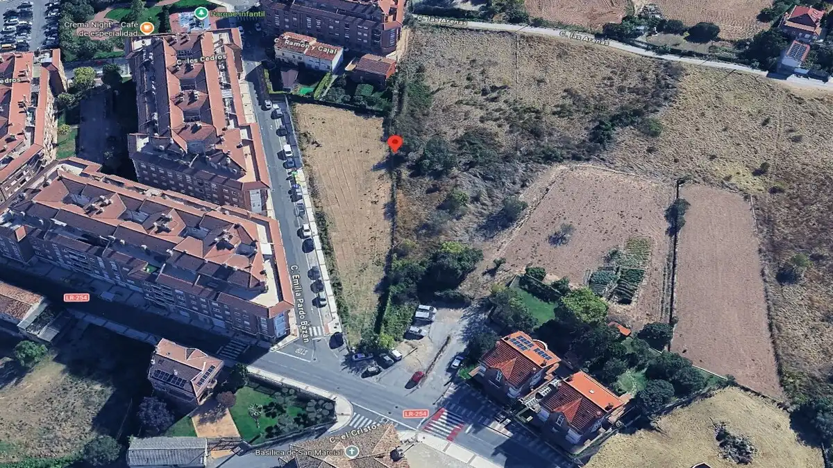 Terrenos y solares en venta en U.E 28, PGM LARDERO, imagen 5