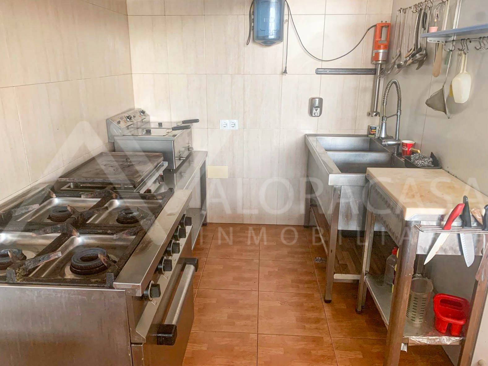 Cocina de Local en venta en Alhaurín de la Torre