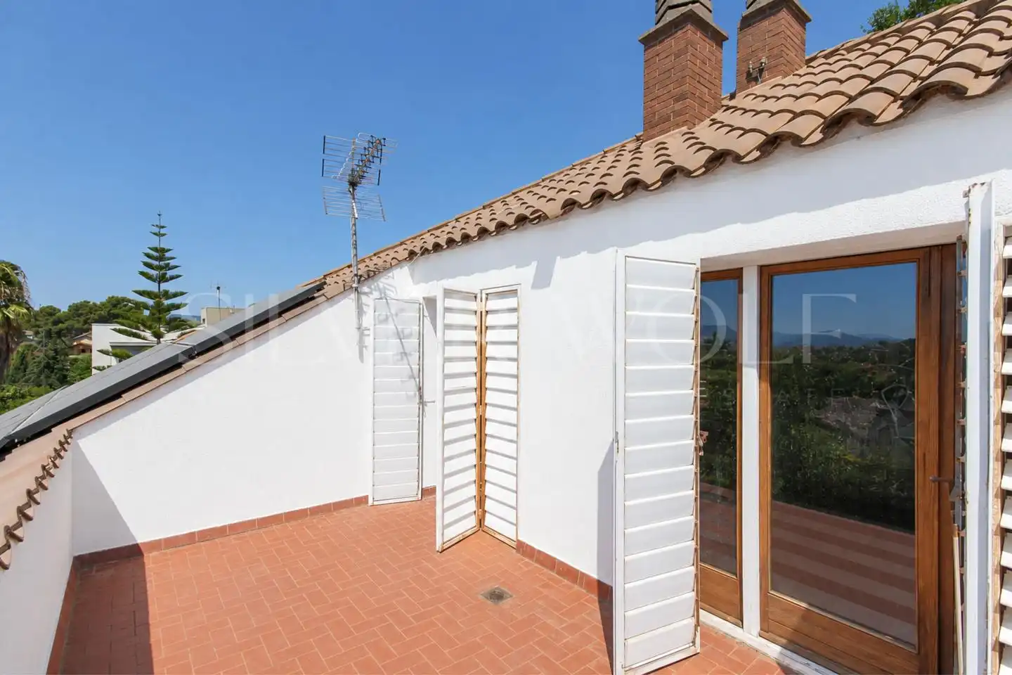 Casa con piscina en venta en De L'Ordal, imagen 24