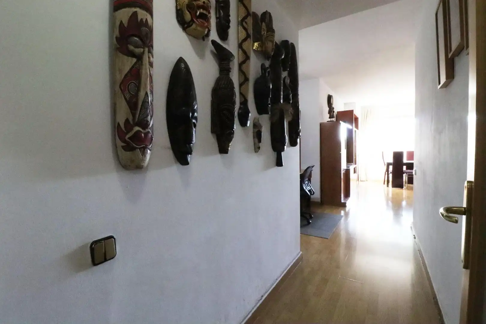 Piso en venta en Sabadell con Calefacción, Parquet y Terraza