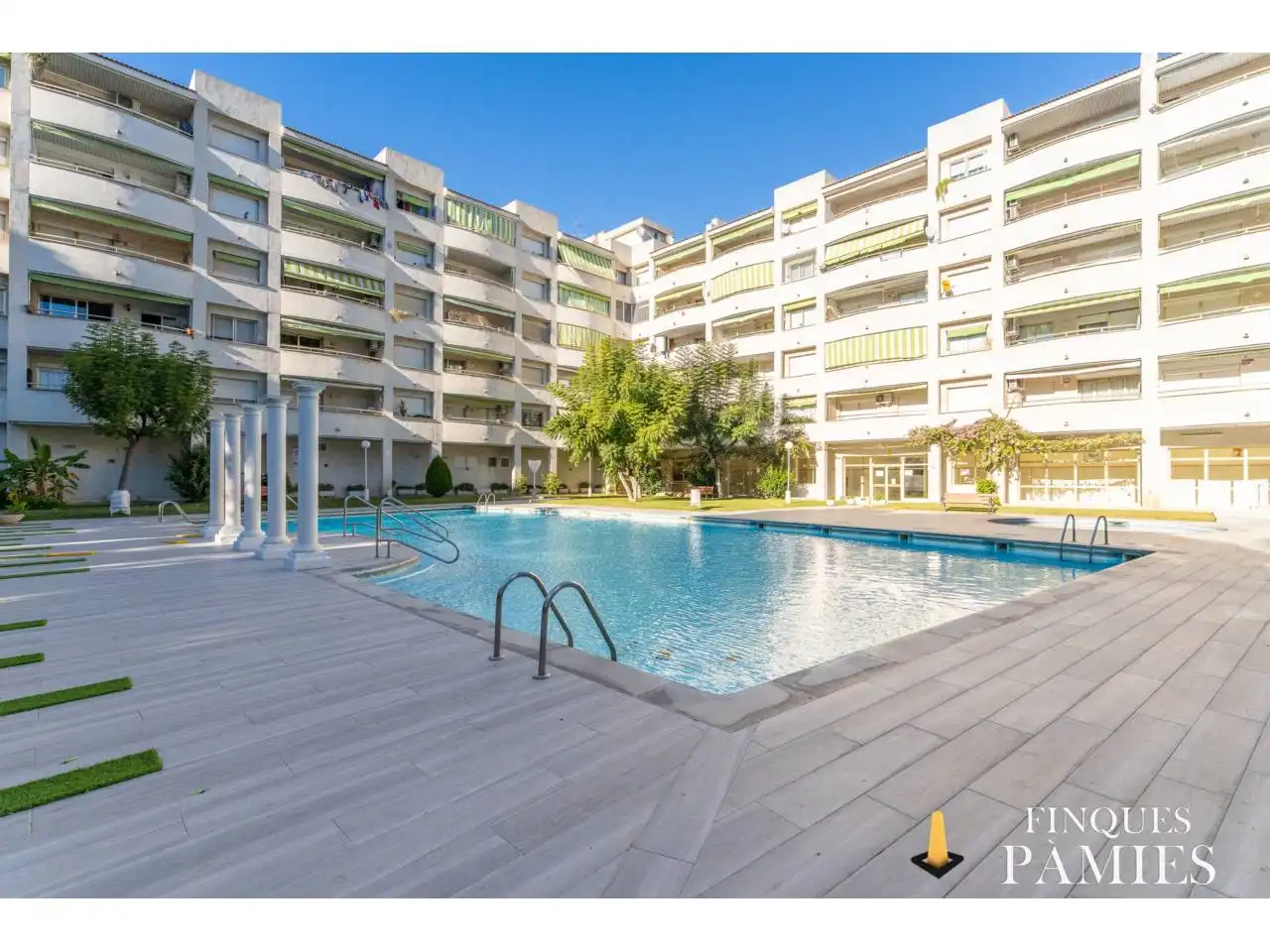 Apartament en venda a Calle Joanot Martorell, 1, Mar i Camp - Platja dels Capellans