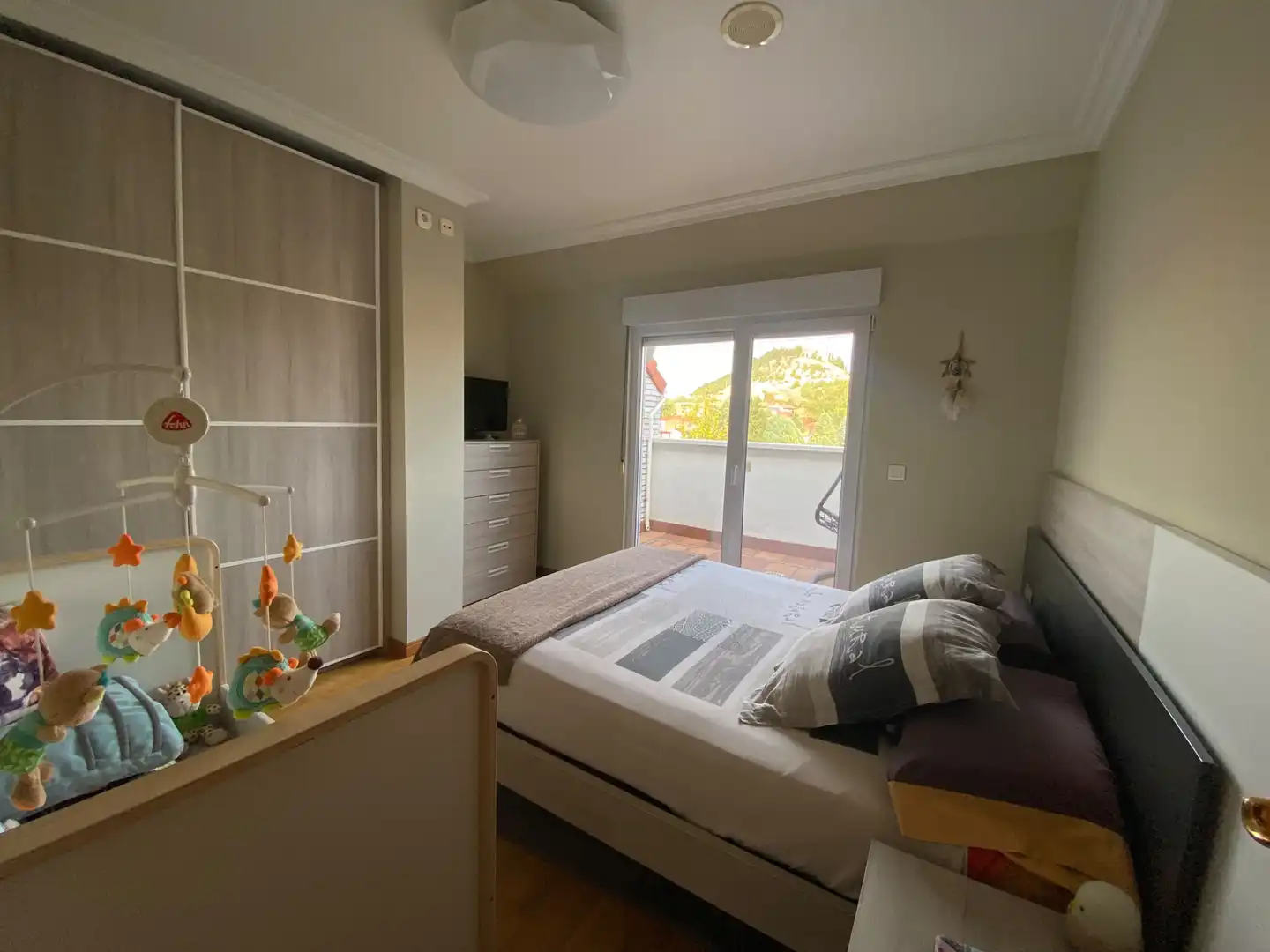 Habitación de Ático en venta en El Cristo