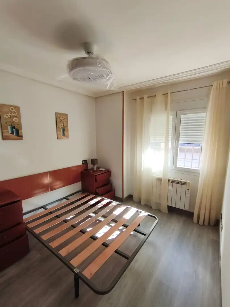 Schlafzimmer von Wohnung zur Miete in Ocaña mit Heizung, Abstellraum und Möbliert