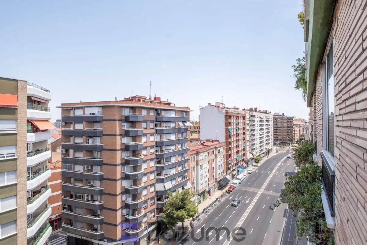 Apartments for rent in Av. Fco. de Goya, Ruiseñores