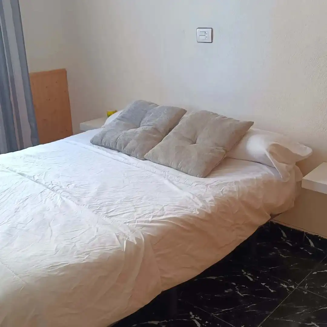 Habitación de Finca rústica en venta en Moratalla con Aire acondicionado, Terraza y Piscina