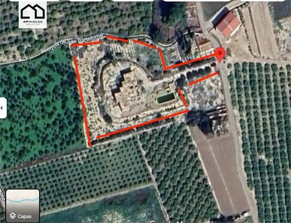 Villa avec piscine à vendre à Molins - Campaneta - San Bartolomé, imagen 19
