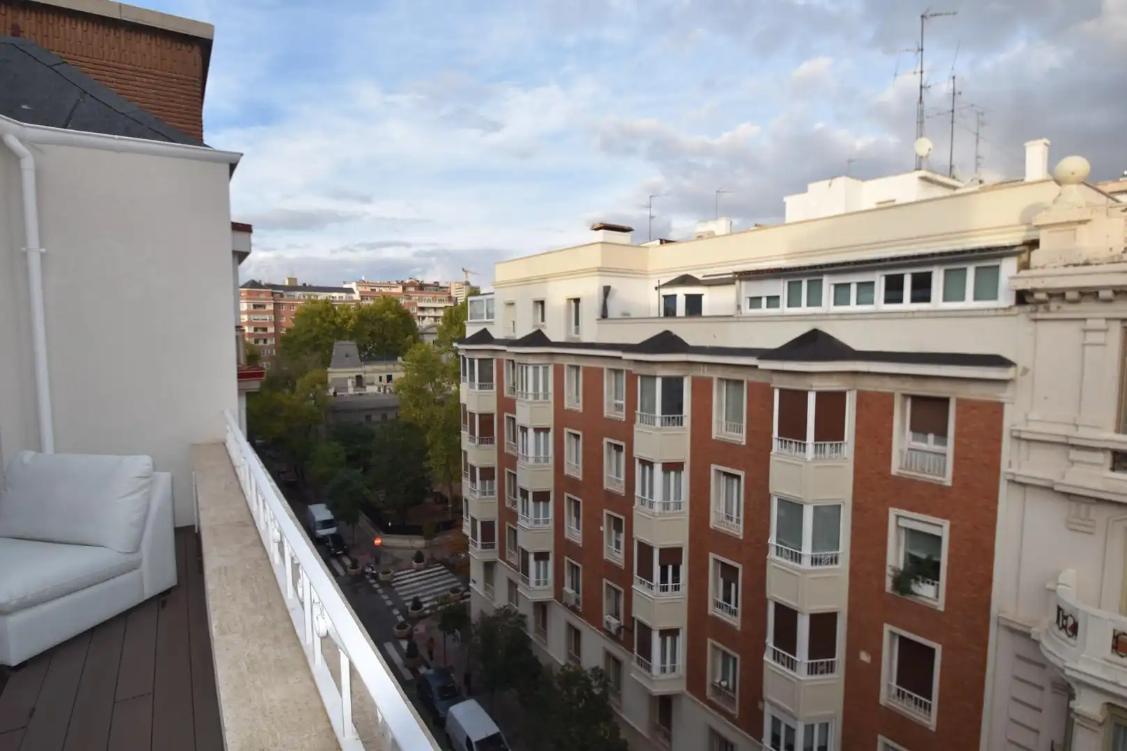 Penthouse with lift for sale in Barrio de Salamanca, imagen 8