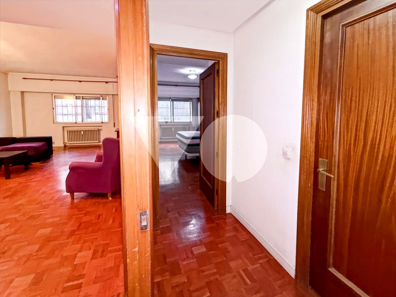 Planta baja for sale in  Madrid Capital  with Heating and Parquet flooring