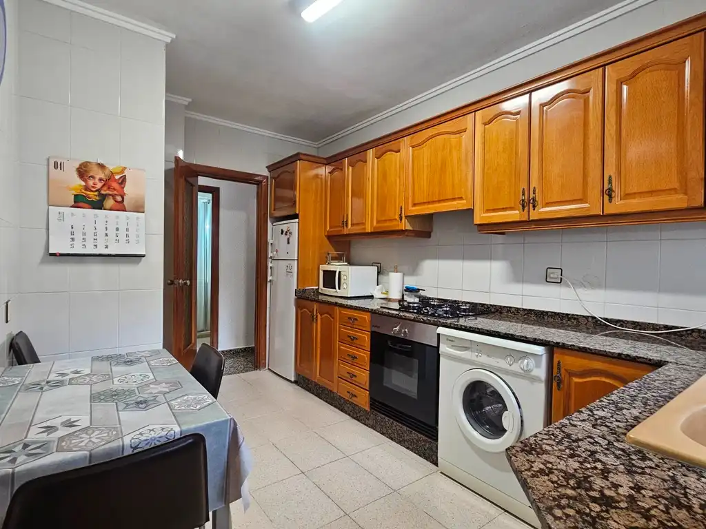 Cocina de Piso en venta en L'Eliana con Balcón y Internet