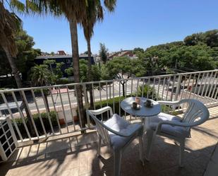 Terrace of Apartment for sale in El Vendrell