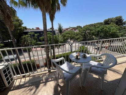 Terrassa de Apartament en venda en El Vendrell