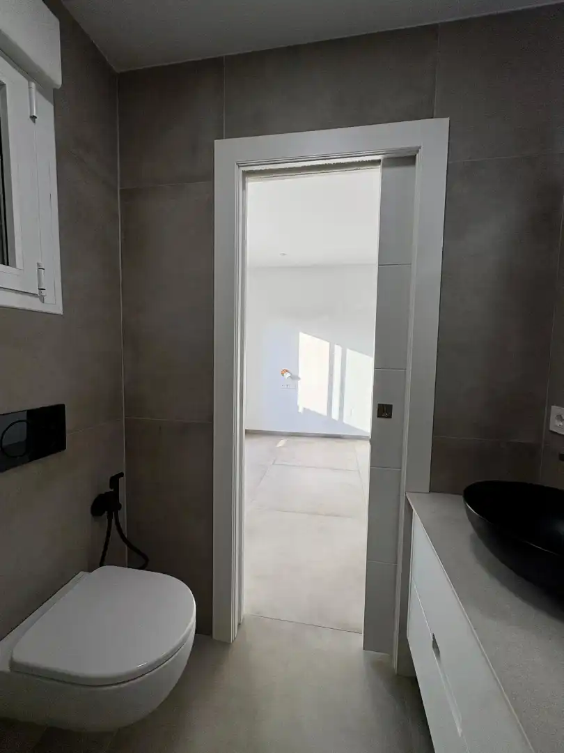 Casa adosada en venda en San Javier amb Aire condicionat, Calefacció i Jardí privat