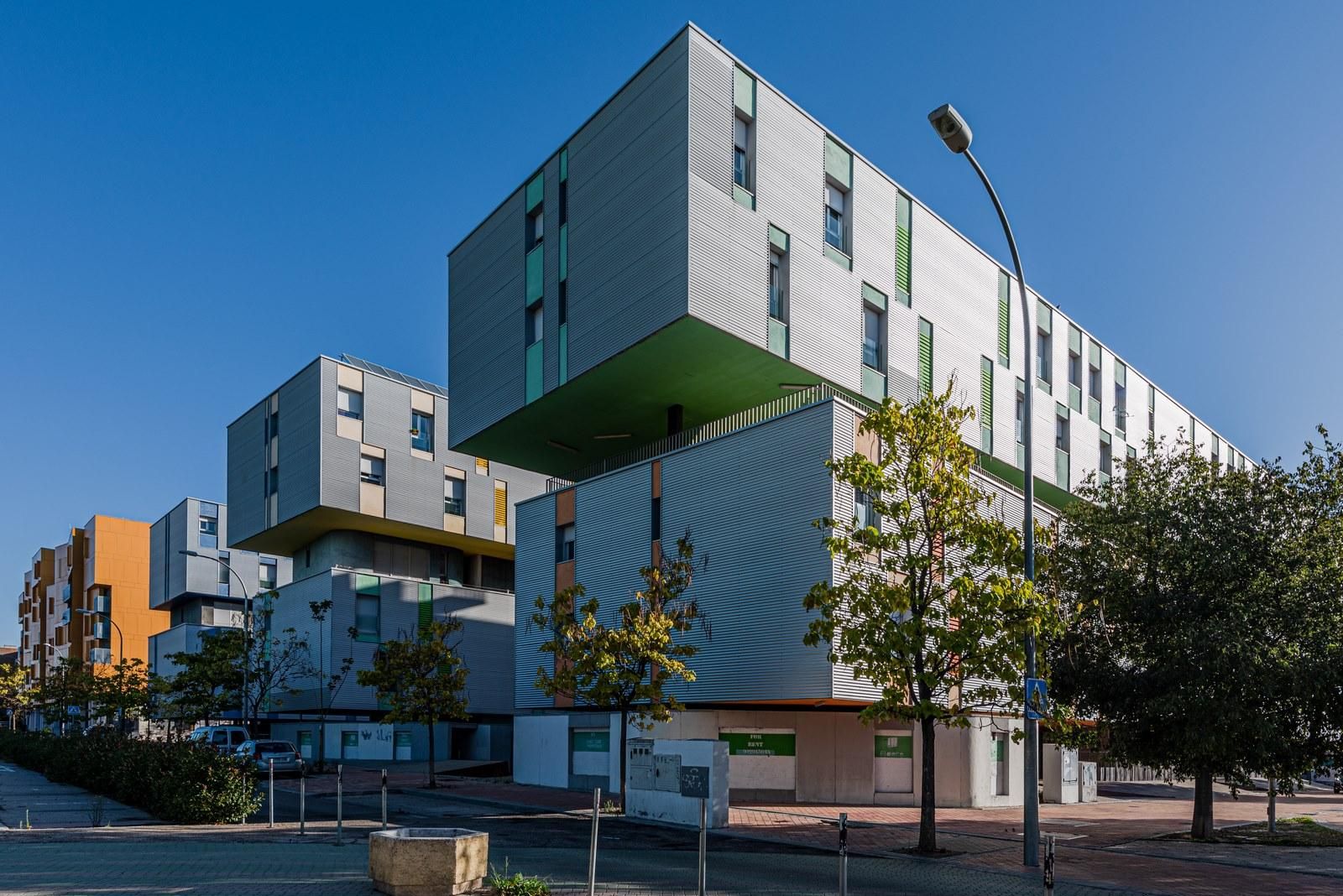 Pis de lloguer a HONRUBIA, 9, Ensanche de Vallecas - La Gavia