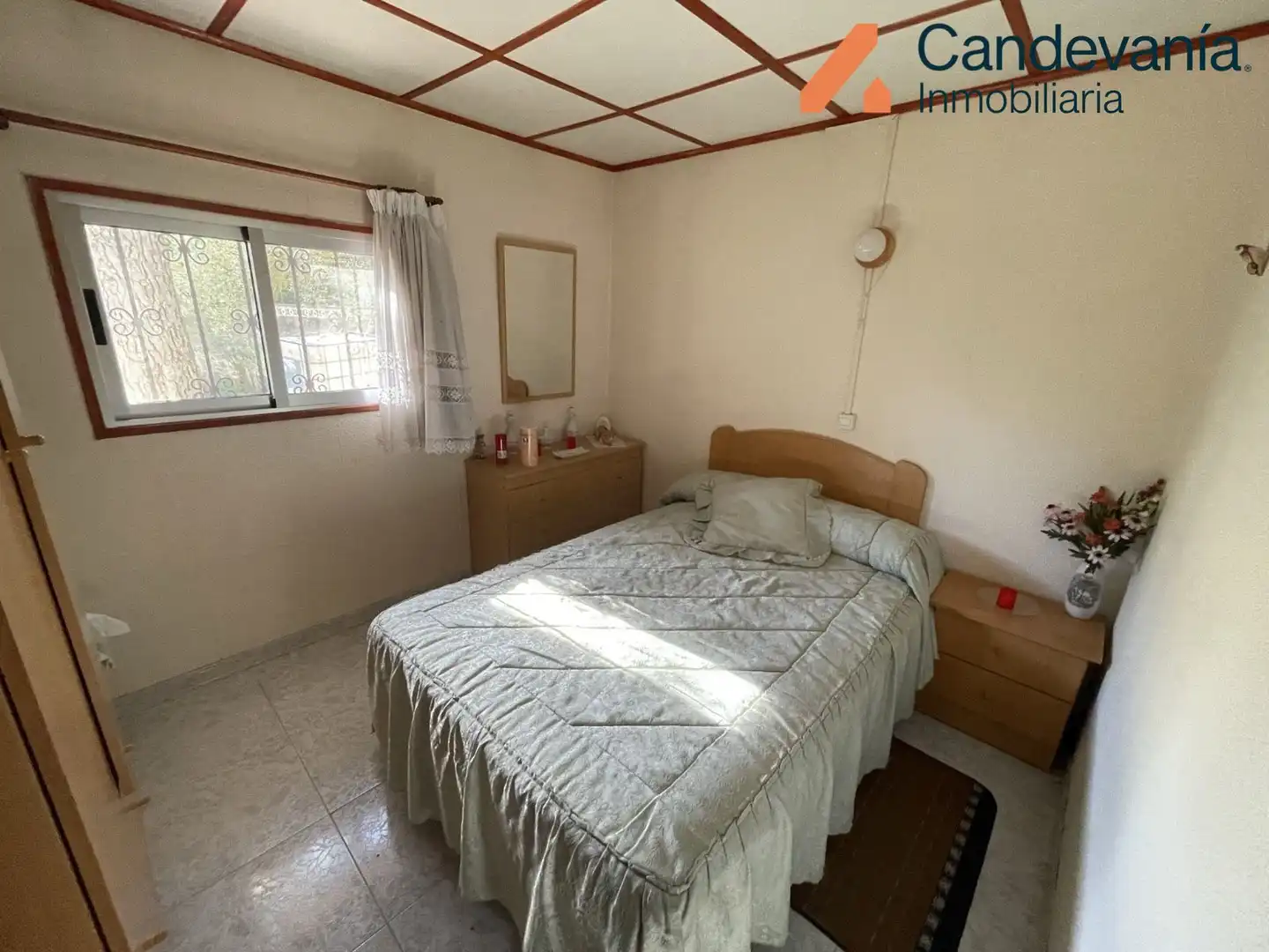 Habitación de Finca rústica en venta en Zuera con Jardín privado