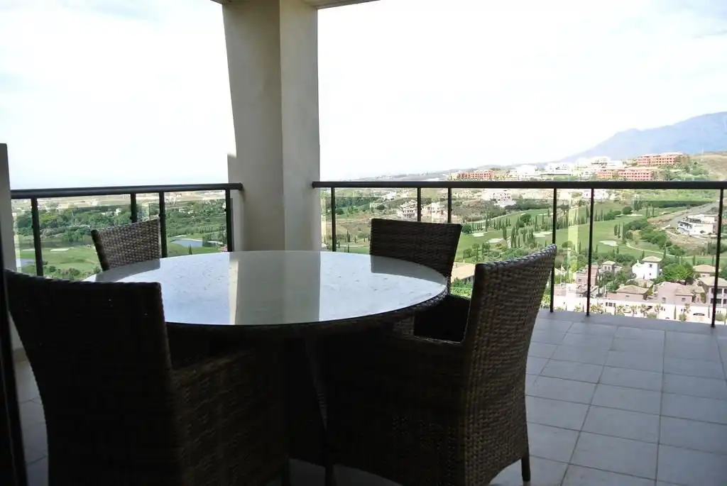 Apartment mit Pool zur Miete in Los Flamingos, imagen 11