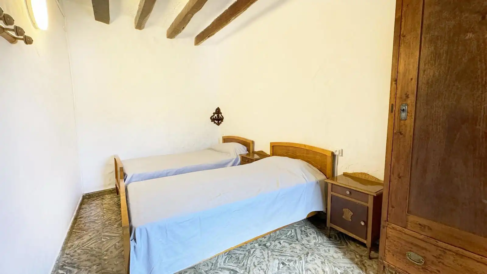 Habitación de Casa adosada en venta en Pollença con Terraza y Balcón