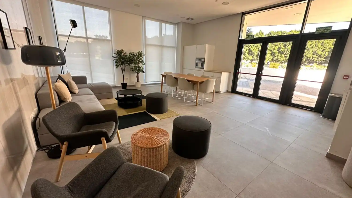Sala de estar de Apartamento en venta en Martiricos - La Roca