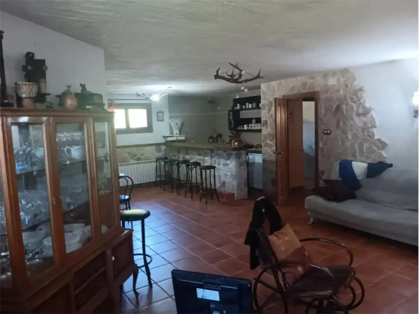 Casa o chalet en venta en Jadraque con Jardín privado, Amueblado y Balcón