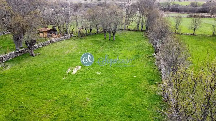 Finca rústica en venta en Santiuste de Pedraza