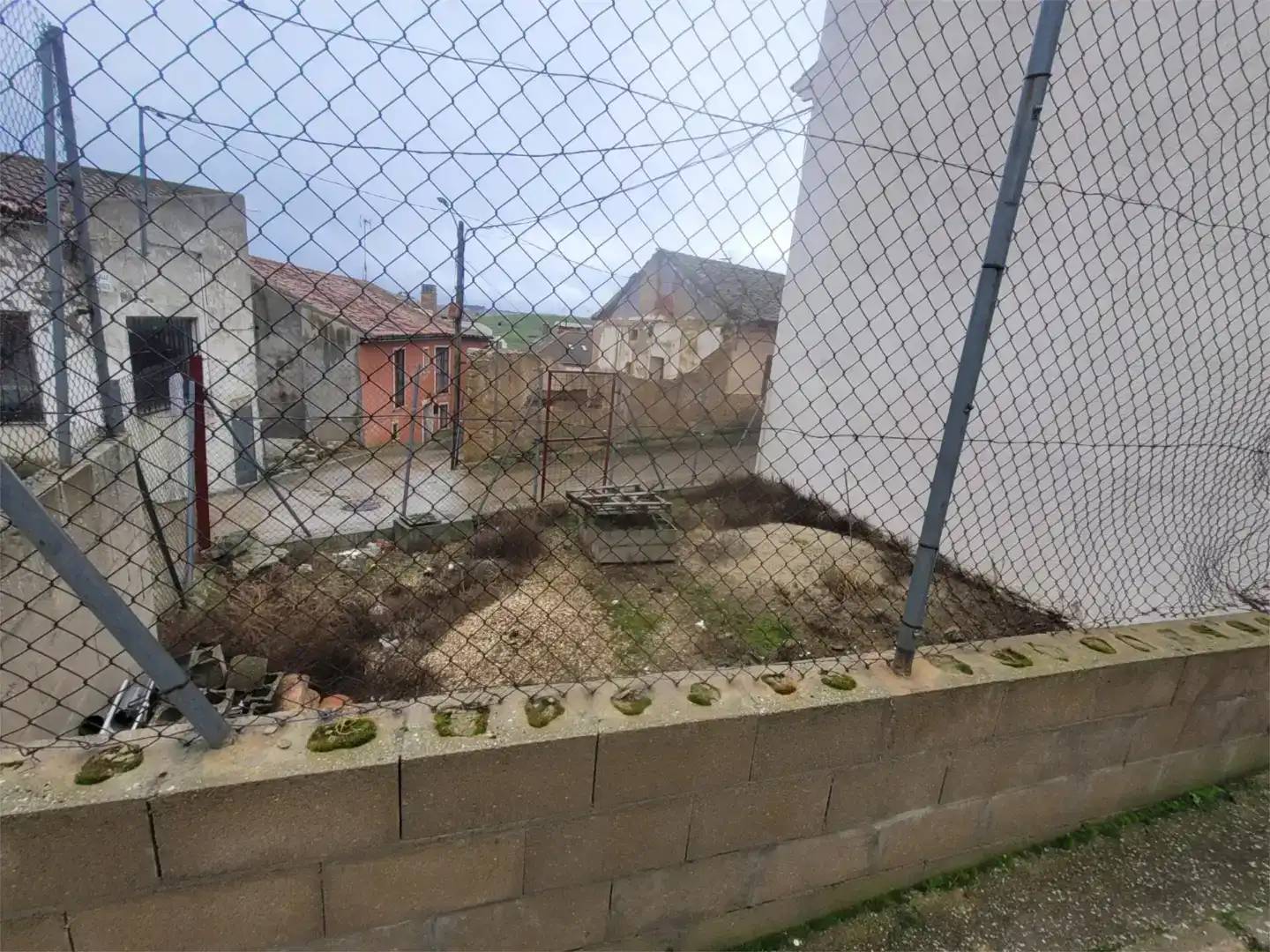 Terreno en venta en Mucientes