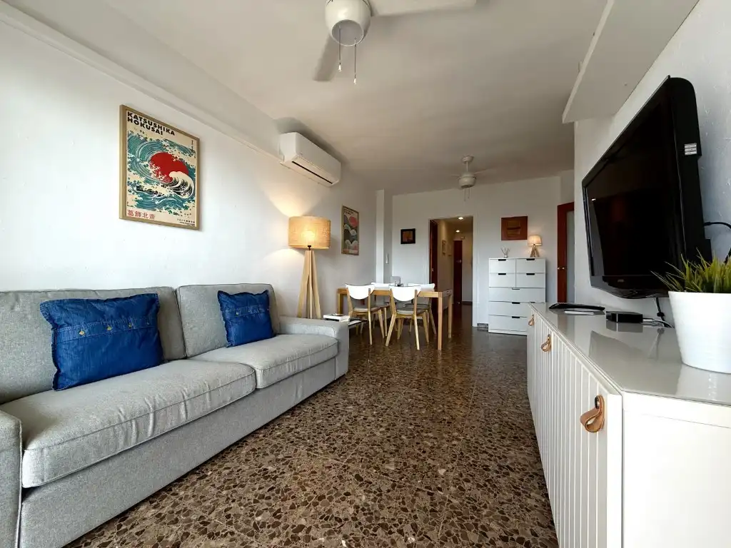 Living room of Apartments for rent in Els Terrers