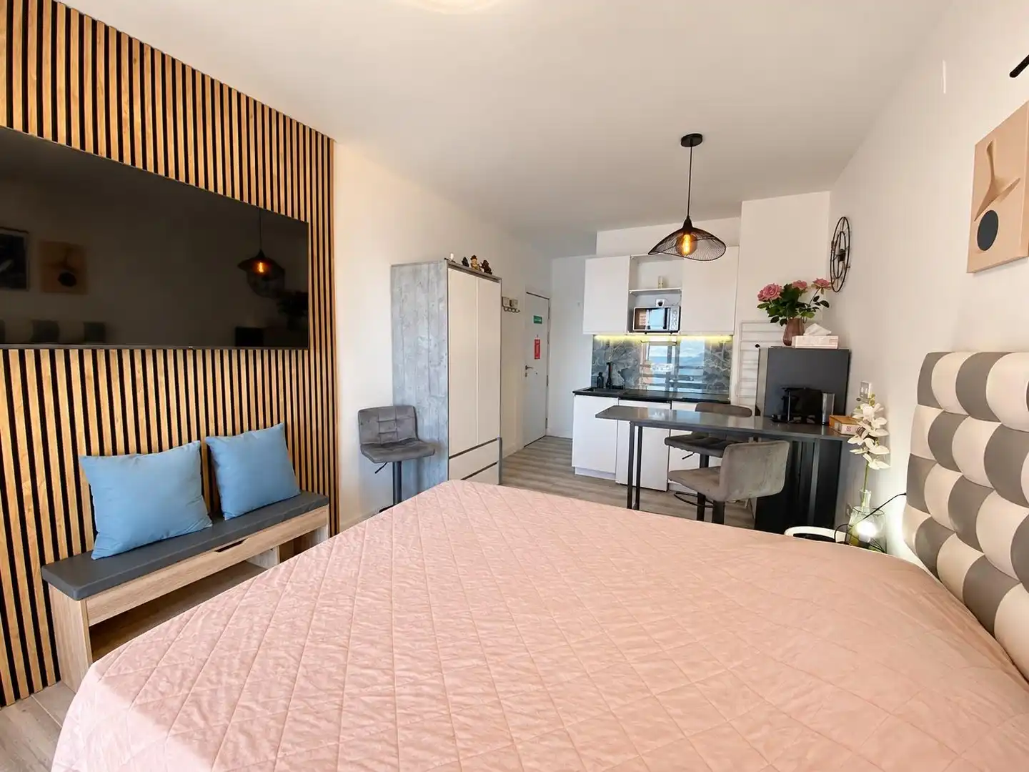 Studio avec terrasse à vendre à Zona Levante - Playa Fossa, imagen 9