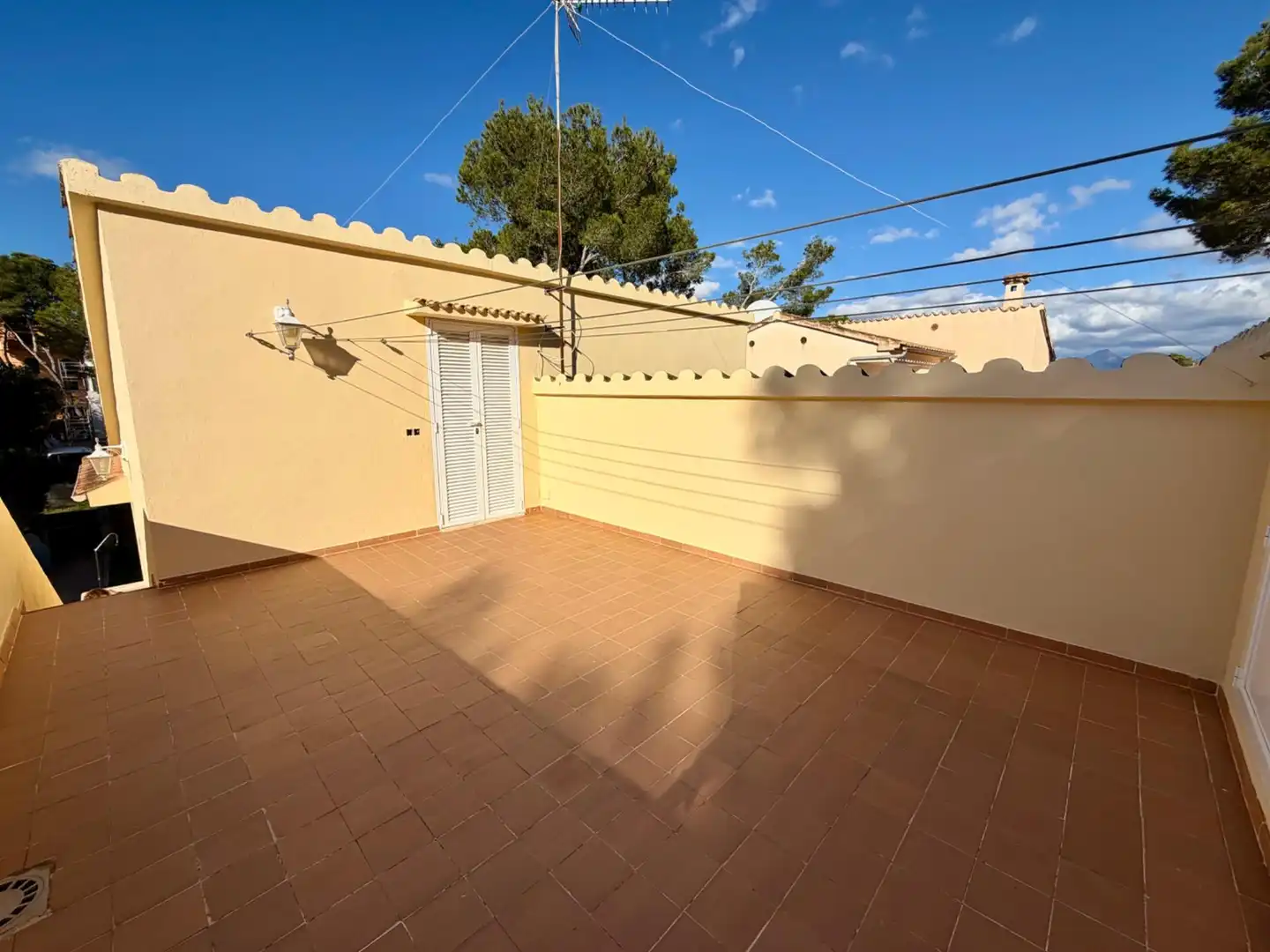 Terrace of Houses for sale in Calvià  with Heating, Terrace and Furnished