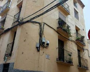 Exterior view of Flat for sale in Ainzón