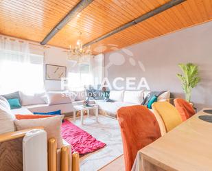 Bedroom of Flat for sale in Vícar  with Furnished, Washing machine and Microwave