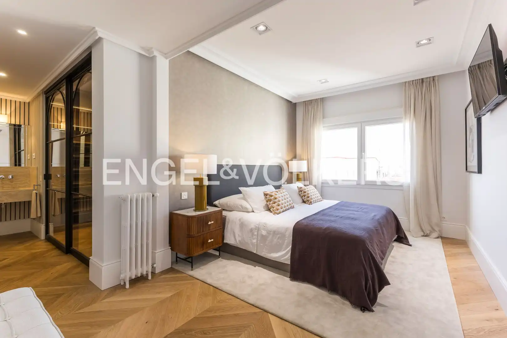 Piso con ascensor en venta en Lagasca, imagen 12
